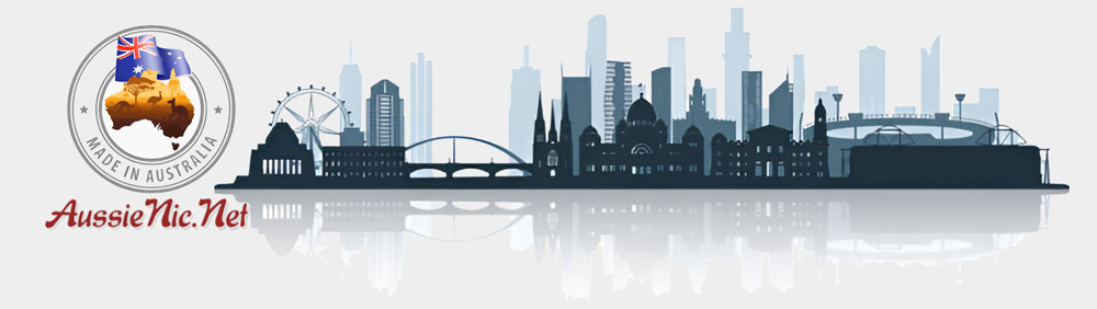 Made in Australia - Aspen Homes Logo